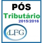 POS GRADUAÇÃO - Direito Tributário L-F-G 2015/2016